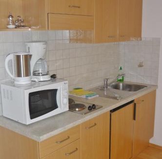 Meiern Apartamento | Alpenrose
