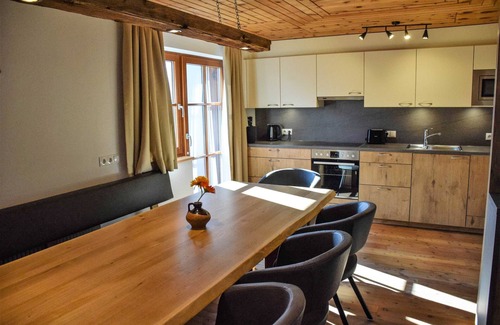 Kaunerberg Apartamento | Alpenrose - Wiesenhof