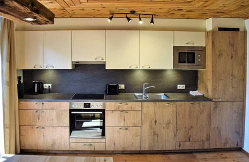 Kaunerberg Apartamento | Alpenrose - Wiesenhof