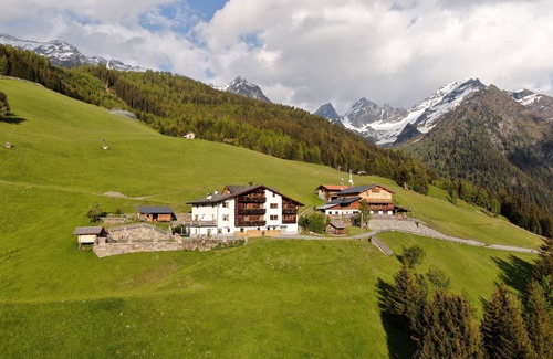 Kaunerberg Apartamento | Alpenrose - Wiesenhof