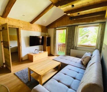 Bach Apartamento | Alpenruhe