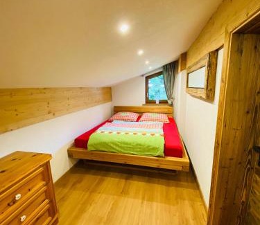 Bach Apartamento | Alpenruhe