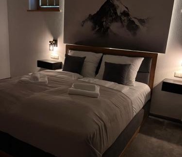 Rettenberg Apartamento | Alpenruhe Kranzegg