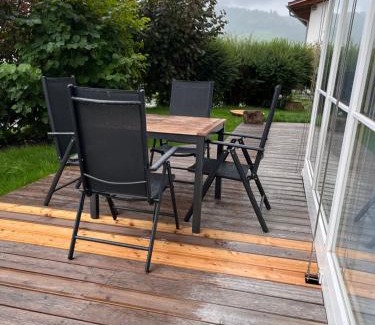 Rettenberg Apartamento | Alpenruhe Kranzegg