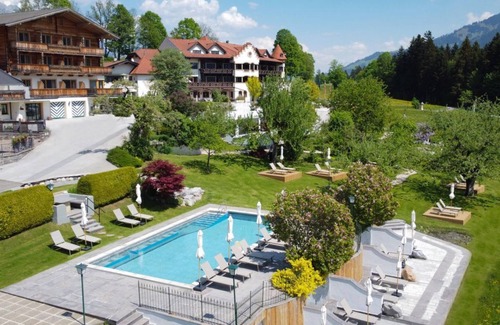 Soell Apartamento | AlpenSchlössl family room comfort - Hotel AlpenSchlössl