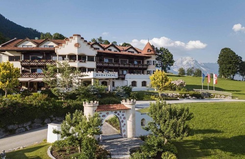 Soell Apartamento | AlpenSchlössl family room - Hotel AlpenSchlössl