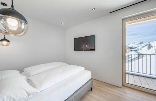 Damuels Apartamento | Alpenstern Panoramalodge