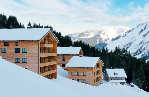 Grossdorf Apartamento | Alpenstolz #3.03 Comfort - Alpenstolz Damüls