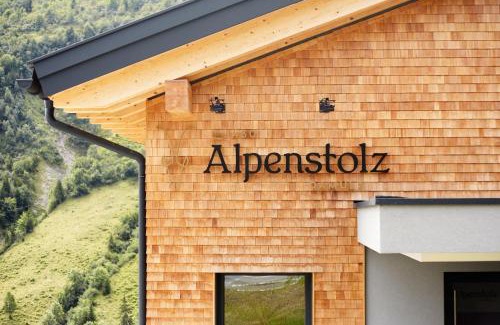 Damuels Apartamento | Alpenstolz Damüls Haus 2 - Stilvoll urlauben in den Bergen