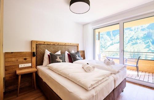 Damuels Apartamento | Alpenstolz Damüls Haus 3 - Stilvoll urlauben in den Bergen
