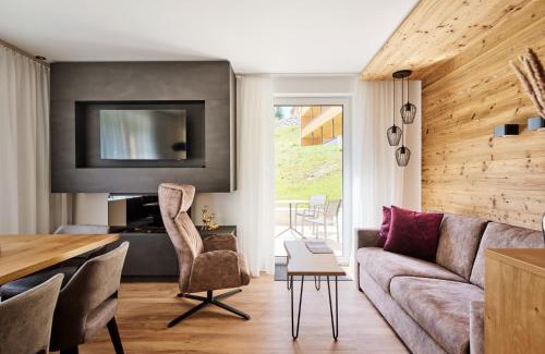 Damuels Apartamento | Alpenstolz Damüls Haus 3 - Stilvoll urlauben in den Bergen