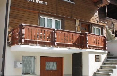 Saas-Balen Apartamento | Alpentraum by Interhome