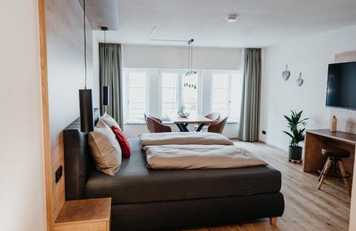 Kempten Apartamento | Alpenwolke Appartements