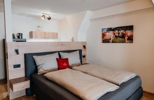 Kempten Apartamento | Alpenwolke Appartements