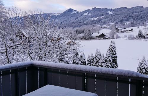 Ofterschwang Apartamento | Alpenzauber Ofterschwang
