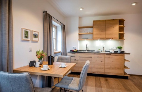 Neuhaus Apartamento | Alperie Ferienhaus