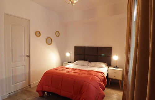 Miraflores Hostal | Alpes Lima Kennedy Hostel