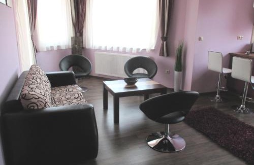 Sarvar Apartamento | Alpha Apartman Sárvár