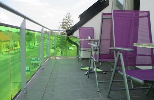 Sarvar Apartamento | Alpha Apartman Sárvár