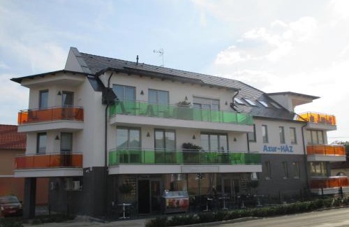 Sarvar Apartamento | Alpha Apartman Sárvár