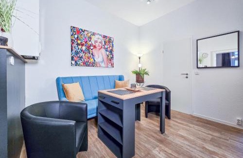 Bachviertel Apartamento | Alpha Apartments