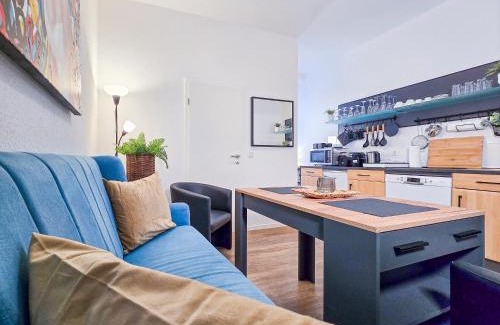 Bachviertel Apartamento | Alpha Apartments