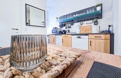 Bachviertel Apartamento | Alpha Apartments