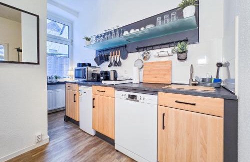 Bachviertel Apartamento | Alpha Apartments
