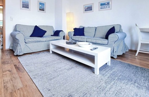 Ostviertel Apartamento | Alpha Apartments: Maritimer Stil, Entspannungsoase