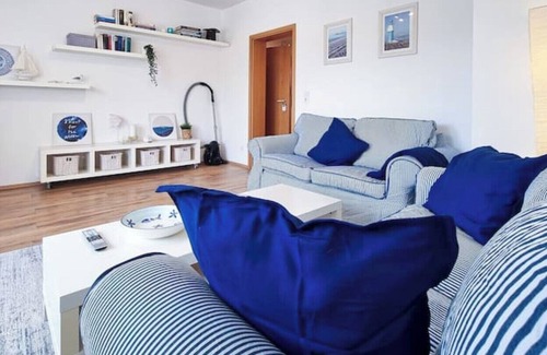 Ostviertel Apartamento | Alpha Apartments: Maritimer Stil, Entspannungsoase