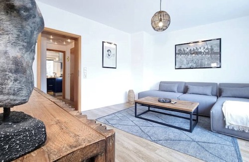 Ostviertel Apartamento | Alpha Apartments: Stilvolle Oase, Ambiente & Flair