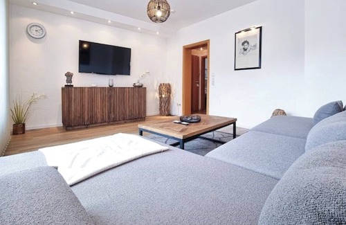 Ostviertel Apartamento | Alpha Apartments: Stilvolle Oase, Ambiente & Flair