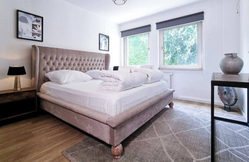 Ostviertel Apartamento | Alpha Apartments: Stilvolle Oase, Ambiente & Flair