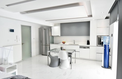 Palaio Tsifliki Apartamento | Suite Alpha Delta Pool