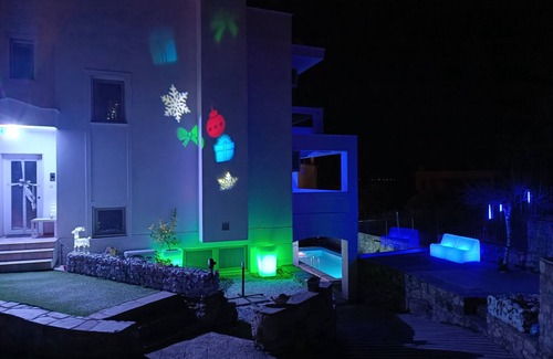 Palaio Tsifliki Apartamento | Suite Alpha Delta Pool