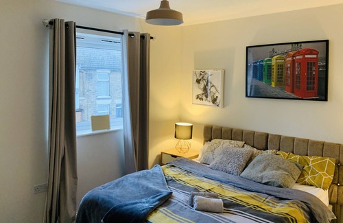 Sittingbourne Casa | Alpha, En-suite, City Centre, Sittinbourne Kent