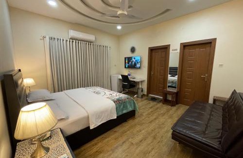 Rawalpindi Casa | Alpha Guest House
