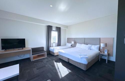 Eastern Creek Hotel | Alpha Hotel Eastern Creek