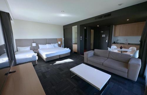 Eastern Creek Hotel | Alpha Hotel Eastern Creek