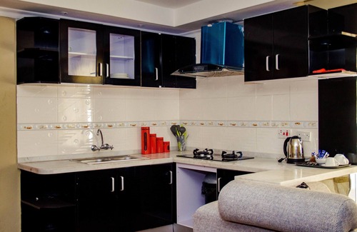 Gaborone Apartamento | Alpha House Resort