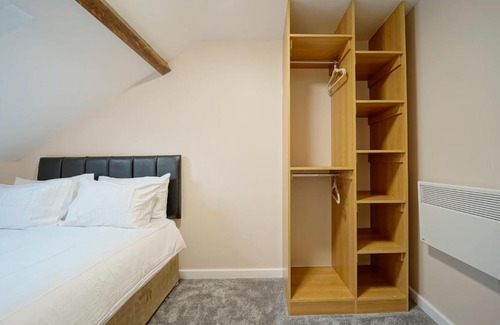 Huddersfield Apartamento | Alpha Lofts, Huddersfield