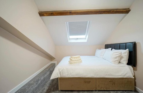 Huddersfield Apartamento | Alpha Lofts, Huddersfield