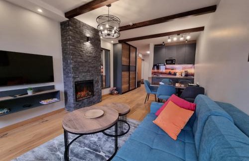 Jahorina Apartamento | Alpha lux C520 - Aparthotel Vucko - Privatni apartman