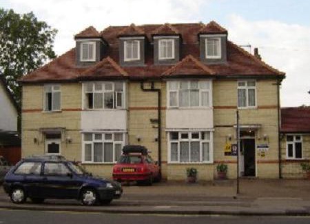 Cambridge Casa | Alpha Milton Guest House