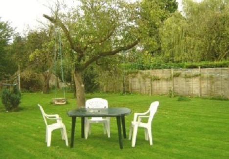 Cambridge Casa | Alpha Milton Guest House