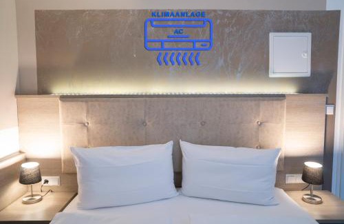 Stuttgart Hotel | Alpha & Omega Hotel