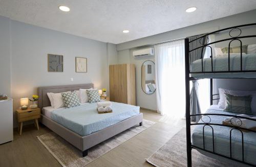 Omonia Apartamento | Alpha Residence