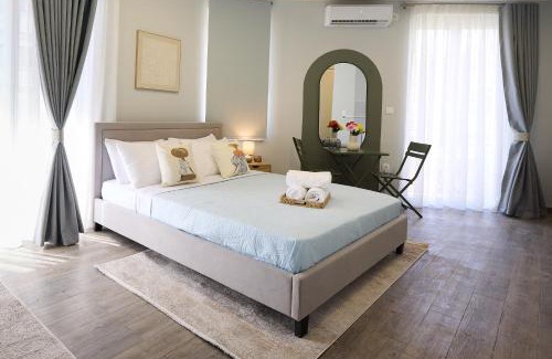 Omonia Apartamento | Alpha Residence