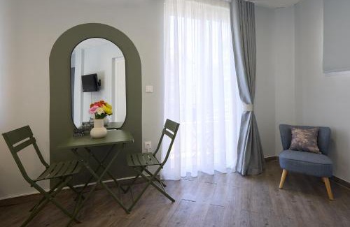 Omonia Apartamento | Alpha Residence
