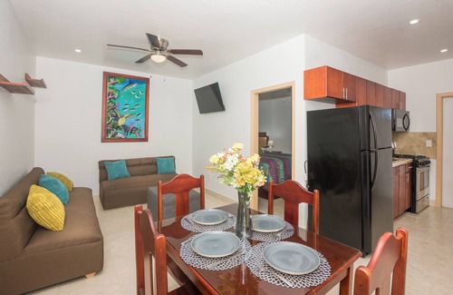 Sandy Bay Apartamento | Alpha's Place - 3B